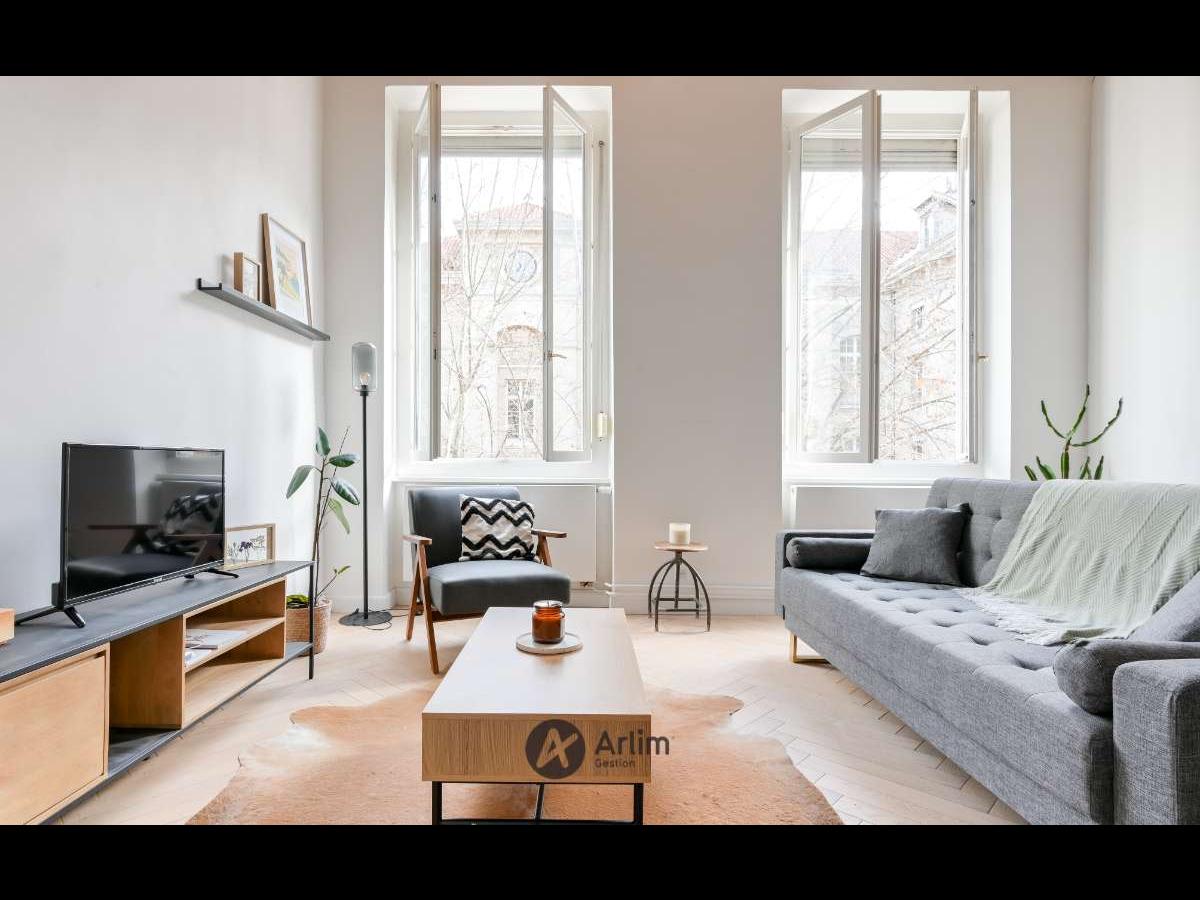 Logement étudiant à Lyon