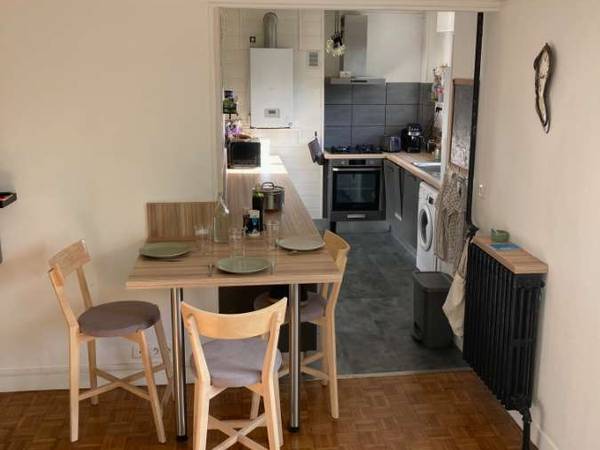 Colocation / Appartement 4 pièces de 74 m², Lorient, Rue de Luzancay / Photo 2