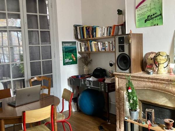 Colocation / Appartement 7 pièces de 120 m², Toulouse, Boulevard de Strasbourg / Photo 2