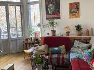 Colocation / Appartement 7 pièces de 120 m², Toulouse, Boulevard de Strasbourg