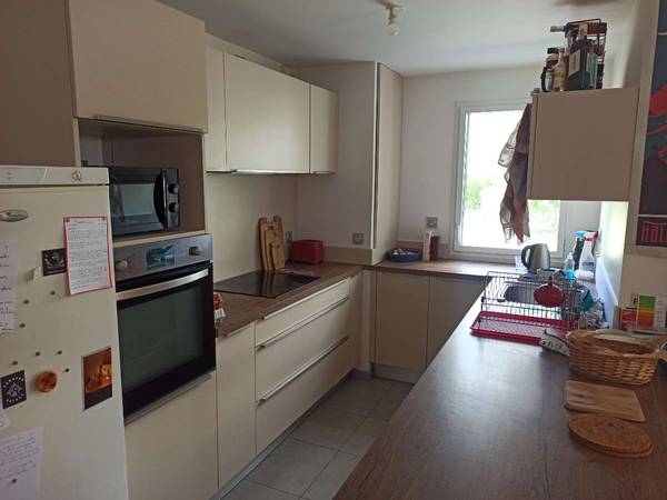 Coliving / Résidence 4 pièces de 92 m², Toulouse, Rue du Pont Guilhemery / Photo 2