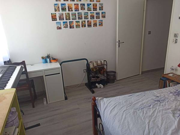Coliving / Résidence 4 pièces de 92 m², Toulouse, Rue du Pont Guilhemery / Photo 17