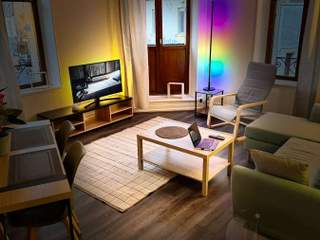 Colocation / Appartement 6 pièces de 105 m², Jarny, Rue Gambetta