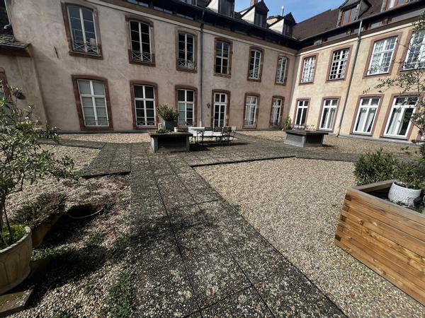 Colocation / Appartement 5 pièces de 80 m², Strasbourg, Rue du Faisan / Photo 9