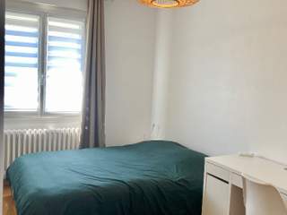 Flatsharing / 4-bedroom house · 75 m², Avrillé, Avenue de la Boissière