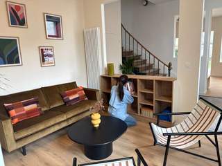 Coliving space, 10-bedroom mansion , Rennes