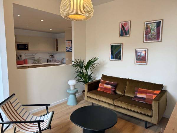 Coliving / Hôtel particulier 10 pièces de 266 m², Rennes, Rue Adolphe Leray / Photo 2