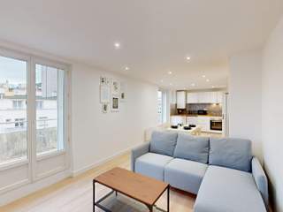 Flatsharing / 4-bedroom flat · 72 m², Grenoble, Rue Abbé Grégoire