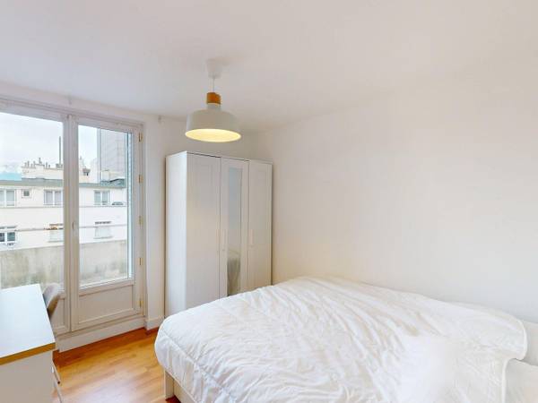 Colocation / Appartement 4 pièces de 72 m², Grenoble, Rue Abbé Grégoire / Photo 2