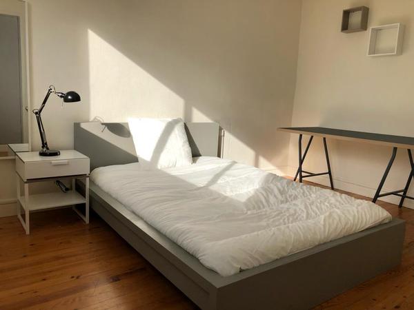 Colocation / Appartement 4 pièces de 70 m², Toulouse, Rue de la Tour / Photo 2