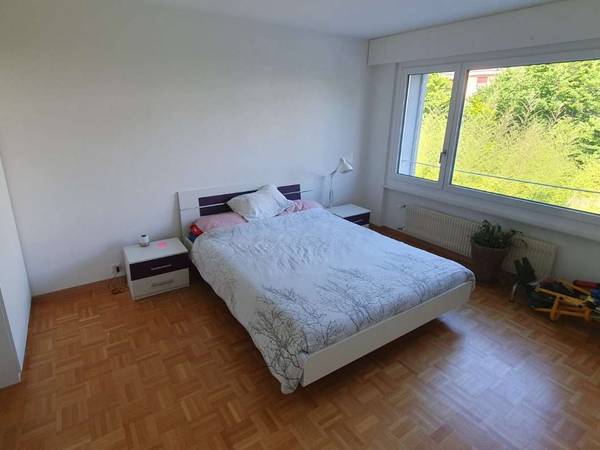 Sous-location / Appartement 3 pièces de 64 m², Bourg-en-Lavaux, Route de Cully / Photo 6