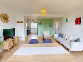 Location / Appartement 4 pièces de 72 m², Saint-Étienne, Rue Antoine Durafour
