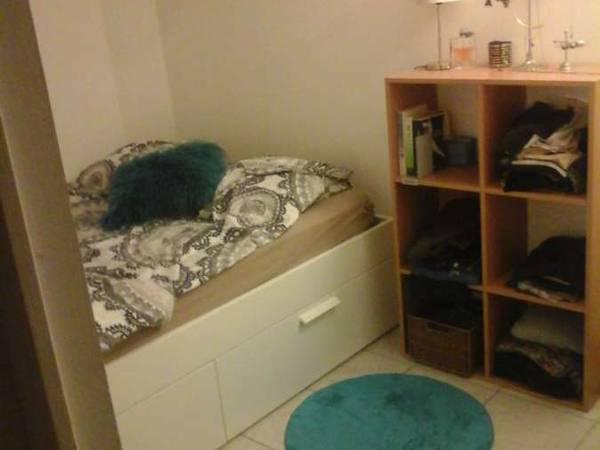 Colocation / Duplex 5 pièces de 83 m², Lille, Rue de Brigode / Photo 13