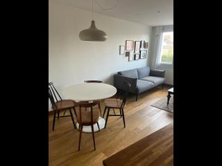 Colocation / Appartement 3 pièces de 55 m², Rennes, Rue de l'Alma