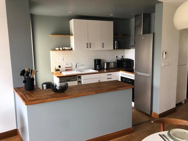 Colocation / Appartement 3 pièces de 55 m², Rennes, Rue de l'Alma / Photo 2