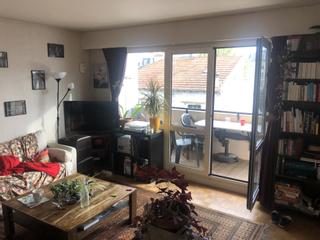 Room share / 5 rooms apartment · 75 m², Issy-les-Moulineaux, Rue Foucher Lepelletier