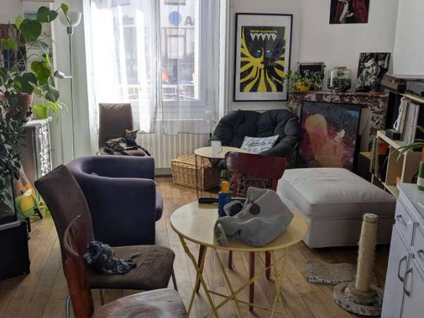 Colocation / Maison 5 pièces de 100 m², Rennes, Rue Philippe Lebon / Photo 2