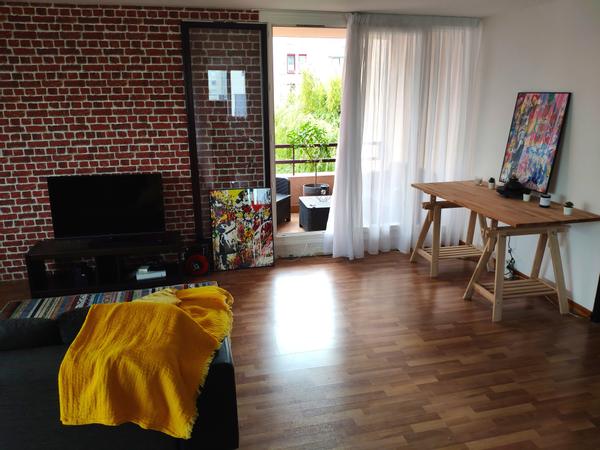 Colocation / Appartement 4 pièces de 82 m², Champs-sur-Marne, Place des Aubépines / Photo 8