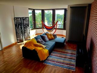 Flatsharing / 4-bedroom flat · 82 m², Champs-sur-Marne, Place des Aubépines