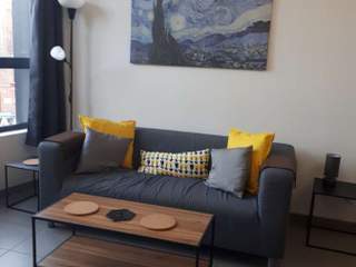 Flatsharing / 3-bedroom flat · 73 m², Tourcoing, Rue Pierre Et Jean Dervaux