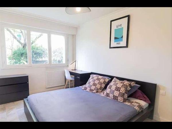 Colocation / Appartement 4 pièces de 84 m², Bagneux, Rue Edouard Branly / Photo 5