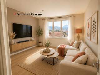 Room share / 5 rooms apartment · 82 m², Clermont-Ferrand, Rue des Meuniers