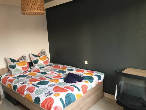 Flatsharing / 5-bedroom flat · 75 m², Nantes, Rue des Renards / Photo 11