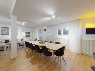 Colocation / Appartement 1 pièce de 240 m², Bagnolet, 17 Rue des Fossillons