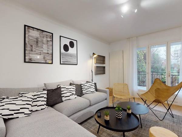 Colocation / Appartement 1 pièce de 240 m², Bagnolet, 17 Rue des Fossillons / Photo 2