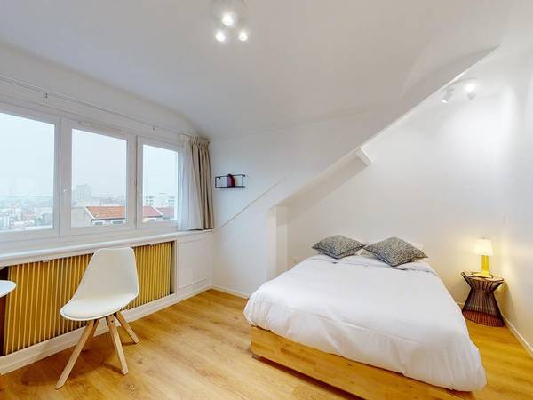 Colocation / Appartement 1 pièce de 240 m², Bagnolet, 17 Rue des Fossillons / Photo 14