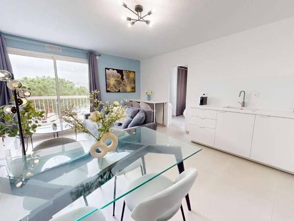 Flatsharing / 5-bedroom flat · 79 m², Toulouse, Rue Ernest Dufer / Photo 2