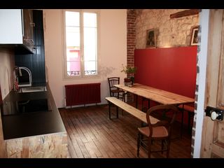 Flatsharing / 6-bedroom house · 145 m², Gennevilliers
