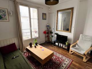 Appartement 3 pièces de 45 m²