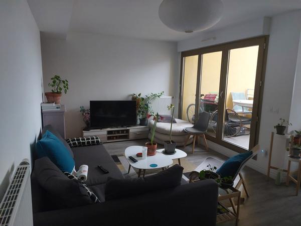 Colocation / Appartement 5 pièces de 130 m², Saint-Denis, Rue du Port / Photo 13