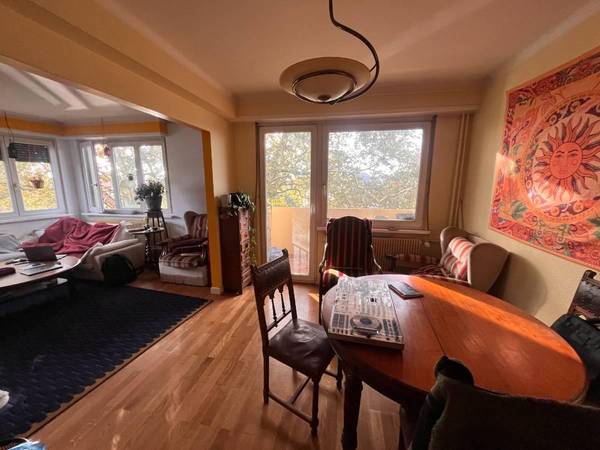 Sous-location / Appartement 3 pièces de 85 m², Strasbourg, Quai Mathiss / Photo 2
