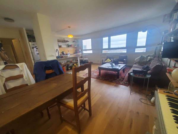 Sous-location / Appartement 3 pièces de 75 m², Paris, Rue de la Chapelle / Photo 2