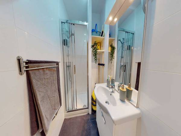 Colocation / Appartement 4 pièces de 80 m², Ivry-sur-Seine, Rue Maurice Grandcoing / Photo 8