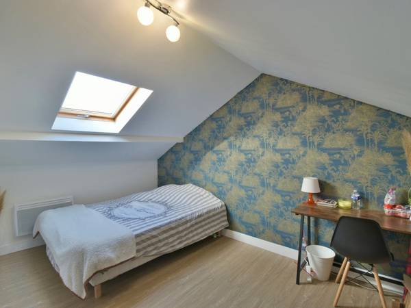 Flatsharing / 7-bedroom house · 117 m², Lille, Rue Berlioz / Photo 5