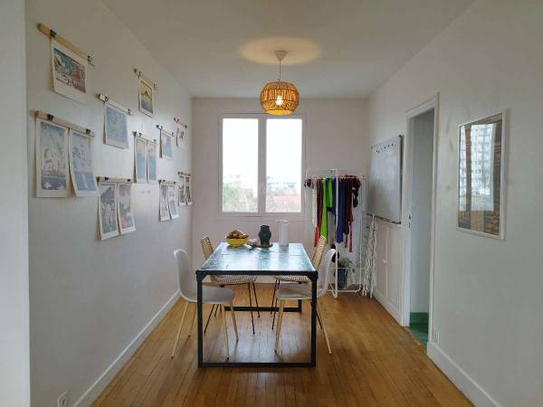 Colocation / Appartement 4 pièces de 84 m², Bourg-la-Reine, Rue Ferdinand Jamin / Photo 2
