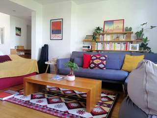 Colocation / Appartement 4 pièces de 84 m², Bourg-la-Reine, Rue Ferdinand Jamin