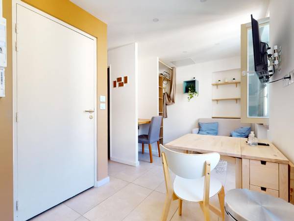 Location / Appartement 1 pièce de 16 m², Saint-Étienne, Rue Jouffroy / Photo 16