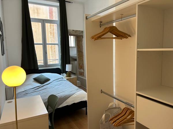 Colocation / Appartement 5 pièces, Lyon, Rue Burdeau / Photo 19