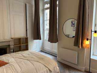 Colocation / Appartement 5 pièces, Lyon, Rue Burdeau
