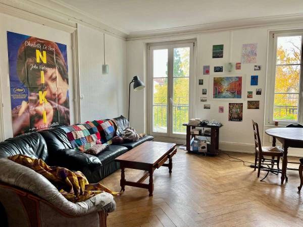 Sous-location / Appartement 7 pièces de 190 m², Mulhouse, Rue de la Sinne / Photo 2