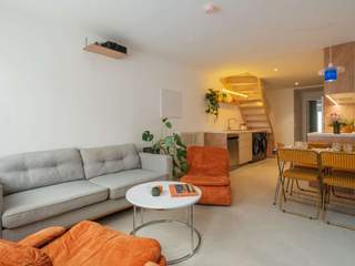 Flatsharing / 8-bedroom house · 130 m², Nantes, Avenue de la Gare de Saint Joseph