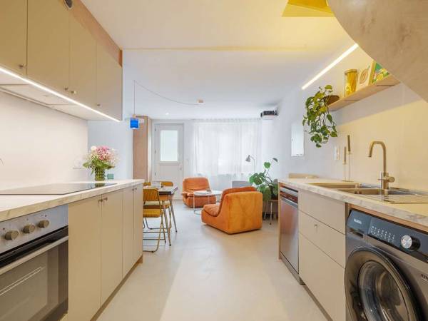 Colocation / Maison 8 pièces de 130 m², Nantes, Avenue de la Gare de Saint Joseph / Photo 2