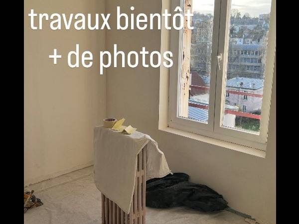 Colocation / Maison 4 pièces de 55 m², Meudon, Rue des Vignes / Photo 2