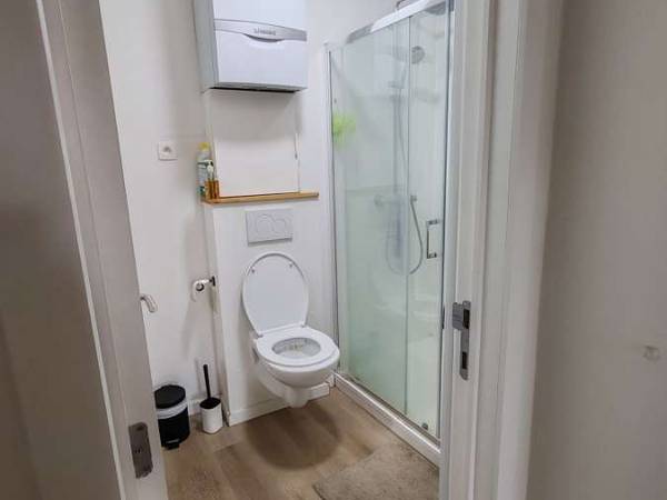 Colocation / Maison 8 pièces de 142 m², Liège, Rue Mueseler / Photo 5