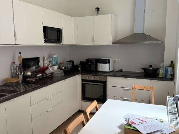 Colocation / Maison 8 pièces de 142 m², Liège, Rue Mueseler / Photo 2