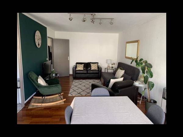 Location / Appartement 3 pièces de 67 m², Bordeaux, 134 Avenue Alsace Lorraine / Photo 2
